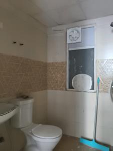 Common Bathroom Image of 1100 Sq.ft 2 BHK Apartment / Flat for sale in NBCC Golf Homes, Noida Extension Greater Noida for Rs. 8500000