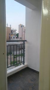 Balcony Image of 1110 Sq.ft 2 BHK Apartment / Flat for rent in Whitefield Bengaluru for Rs. 28999