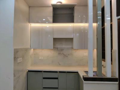 Kitchen Image of 950 Sq.ft 2 BHK Builder Floor for sale in Indirapuram Ghaziabad for Rs. 7200000
