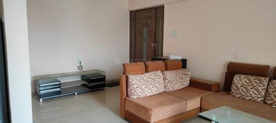 Hall Image of 1456 Sq.ft 3 BHK Apartment / Flat for rent in Giridhar Oasis, Kharadi Pune for Rs. 54000