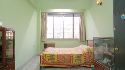 Bedroom Image of 1400 Sq.ft 3 BHK Apartment / Flat for sale in Gariahat Kolkata for Rs. 11000000