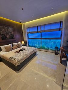 Bedroom Image of 1202 Sq.ft 3 BHK Apartment / Flat for sale in Piramal Vaikunth Cluster 3 Tower 3, Thane West Thane for Rs. 22900000
