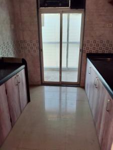 Kitchen Image of 1010 Sq.ft 2 BHK Apartment / Flat for sale in Platinum Regalia, Ulwe Navi Mumbai for Rs. 9000000