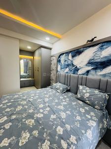 Bedroom Image of 1129 Sq.ft 3 BHK Apartment / Flat for sale in Parth Elegance, Jagatpura Jaipur for Rs. 7700000