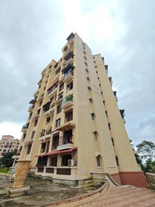 Image of 1050 Sq.ft 2 BHK Apartment / Flat for rent in DSK Meghmalhar, Dhayari, Pune for Rs. 20000