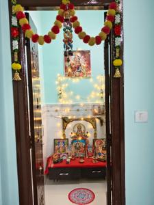 Image of 1184 Sq.ft 2 BHK Apartment / Flat for sale in Spectra Metro Heights, Nagole, Hyderabad for Rs. 7000000