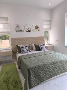 Bedroom Image of 1368 Sq.ft 3 BHK Villa for sale in Aryan E Villas, Langalber Kolkata for Rs. 7200000