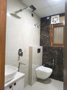 Common Bathroom Image of 1380 Sq.ft 3 BHK Builder Floor for sale in Vaishali Ghaziabad for Rs. 14000000
