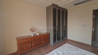 Bedroom Image of 2700 Sq.ft 4 BHK Apartment / Flat for sale in Nirman Nagar Jaipur for Rs. 27000000
