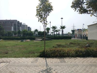 Image of 166 Sq.ft Residential Plot / Land for sale in BPTP District 2, Sector 86, Faridabad for Rs. 39840000