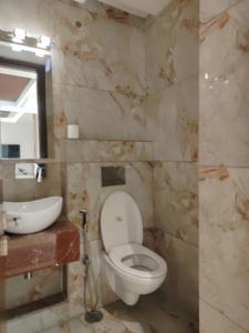 Bedroom Three Image of 4005 Sq.ft 4 BHK Builder Floor for sale in Sector 56 Gurgaon for Rs. 48000000