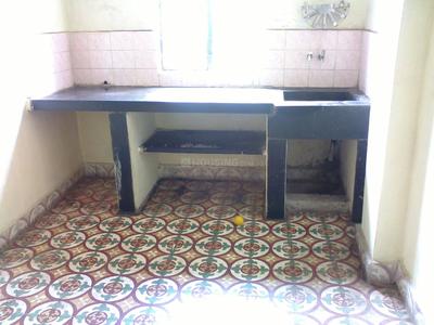 Kitchen Image of 550 Sq.ft 1 BHK Apartment / Flat for sale in Kanchan Plaza Buildings, Katraj Pune for Rs. 4100000