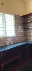 Kitchen Image of 900 Sq.ft 2 BHK Builder Floor for rent in BTM Layout Bengaluru for Rs. 23100