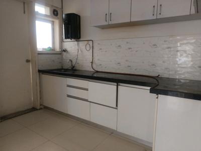 Kitchen Image of 650 Sq.ft 1 BHK Apartment / Flat for sale in Amanora Gold Towers, Hadapsar Pune for Rs. 7800000