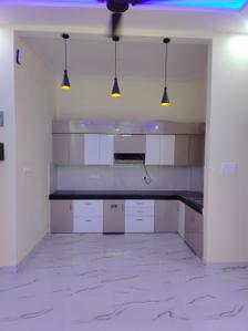 Kitchen Image of 1005 Sq.ft 2 BHK Villa for sale in Hira Villas, Jankipuram Lucknow for Rs. 6611000