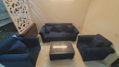 Hall Image of 645 Sq.ft 2 BHK Apartment / Flat for rent in Pivotal Riddhi Siddhi, Sector 99 Gurgaon for Rs. 25000