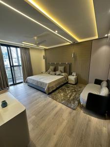 Bedroom Image of 3000 Sq.ft 4 BHK Builder Floor for sale in Swasthya Vihar New Delhi for Rs. 59000000