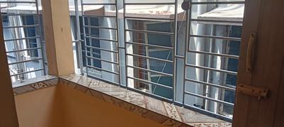 Balcony Image of 830 Sq.ft 2 BHK Apartment / Flat for sale in Barasat Kolkata for Rs. 3500000