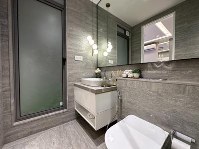 Bathroom Image of 1788 Sq.ft 4 BHK Apartment / Flat for sale in L And T The Gateway, Sewri Mumbai for Rs. 116000000