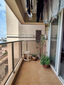 Balcony Image of 1721 Sq.ft 3 BHK Apartment / Flat for sale in Yelahanka New Town Bengaluru for Rs. 15800000
