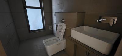 Bathroom Image of 1550 Sq.ft 3 BHK Apartment / Flat for sale in Jhamtani Nandan Ace, Balewadi Pune for Rs. 22100000