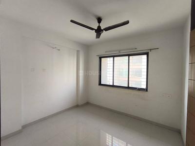 Bedroom Image of 1609 Sq.ft 3 BHK Apartment / Flat for sale in Happy Home Nakshatra Nebula, Rander Surat for Rs. 5851000