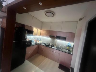 Kitchen Image of 1500 Sq.ft 2.5 BHK Apartment / Flat for rent in Runal Spacio, Ravet Pune for Rs. 25000