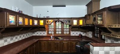 Kitchen Image of 5000 Sq.ft 5 BHK Independent House for sale in Pallikkara Kochi for Rs. 24000000