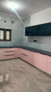 Kitchen Image of 1150 Sq.ft 2 BHK Builder Floor for rent in JP Nagar Bengaluru for Rs. 39500