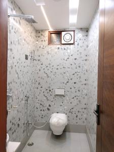 Common Bathroom Image of 1250 Sq.ft 3 BHK Apartment / Flat for sale in Uttam Nagar New Delhi for Rs. 8300000