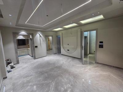 Hall Image of 1500 Sq.ft 3 BHK Independent House for rent in Rajouri Garden New Delhi for Rs. 52000