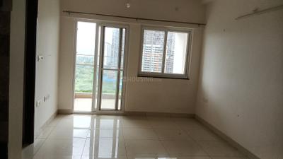 Living Room Image of 525 Sq.ft 1 BHK Apartment / Flat for rent in Puravankara Silversands, Mundhwa Pune for Rs. 25000