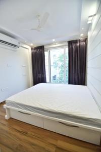 Bedroom Image of 1000 Sq.ft 2 BHK Apartment / Flat for rent in Shivaji Nagar Pune for Rs. 70000