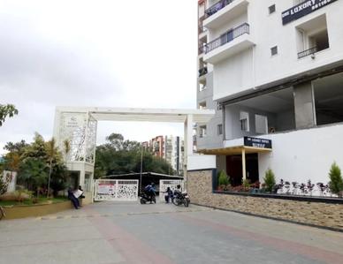 Image of 1250 Sq.ft 2.5 BHK Apartment / Flat for sale in Foyer Infinity, Whitefield, Bengaluru for Rs. 9400000