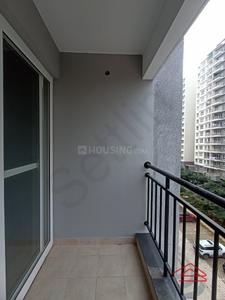 Balcony Image of 1062 Sq.ft 2 BHK Apartment / Flat for sale in Purva Zenium by Puravankara Limited, Hosahalli Bengaluru for Rs. 11400000
