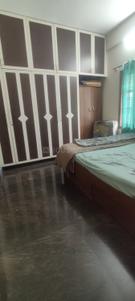 Bedroom Image of 1044 Sq.ft 2 BHK Apartment / Flat for rent in New Tippasandra Bengaluru for Rs. 40000