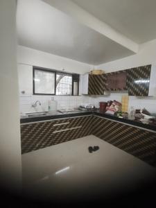 Kitchen Image of 2000 Sq.ft 3 BHK Villa for rent in Wakad Pune for Rs. 60000