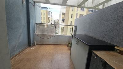 Image of 1130 Sq.ft 2 BHK Apartment / Flat for sale in Vinode Spirea, Wakad, Pune for Rs. 8800000