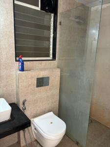 Bathroom Image of 1800 Sq.ft 3 BHK Apartment / Flat for sale in Goel Ganga Platino, Kharadi Pune for Rs. 24000000