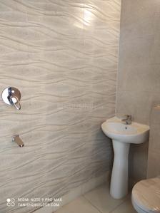 Bathroom Image of 900 Sq.ft 2 BHK Builder Floor for sale in Patel Nagar Gurgaon for Rs. 5800000