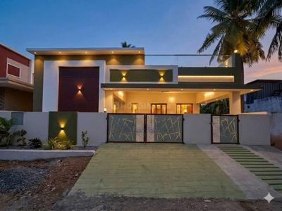 Building Image of 800 Sq.ft 2 BHK Duplex for sale in Sri Sakthi Garden, Guduvancheri Chennai for Rs. 6300000