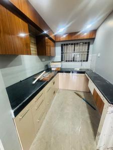 Kitchen Image of 1450 Sq.ft 3 BHK Builder Floor for rent in Ulubari Guwahati for Rs. 45000