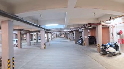 Parking Area Image of 1809 Sq.ft 3 BHK Apartment / Flat for sale in Swagat Pelican, Sargasan Gandhinagar for Rs. 13500000