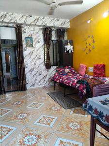 Image of 1000 Sq.ft 1 BHK Independent House for rent in Satpur, Nashik for Rs. 10000