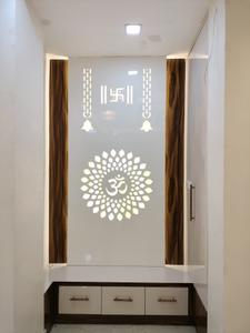 Pooja Room Image of 3150 Sq.ft 5 BHK Builder Floor for sale in Rajendra Nagar Ghaziabad for Rs. 28551000