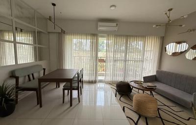 Hall Image of 1137 Sq.ft 2 BHK Apartment / Flat for sale in Godrej Splendour Phase II, K R Puram Bengaluru for Rs. 13500000