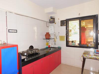 Kitchen Image of 1175 Sq.ft 2 BHK Apartment / Flat for sale in Atul Blue Arch, Kandivali West Mumbai for Rs. 21100000