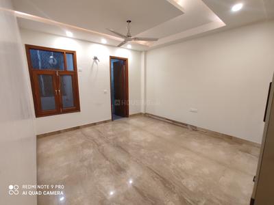 Bedroom Image of 1665 Sq.ft 3 BHK Builder Floor for sale in Paschim Vihar New Delhi for Rs. 27500000
