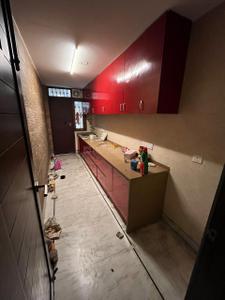 Kitchen Image of 1125 Sq.ft 6 BHK Independent House for rent in Naraina New Delhi for Rs. 150000