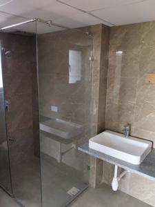 Bedroom Four Image of 5100 Sq.ft 4 BHK Apartment / Flat for sale in HRG Verantes, Thaltej Ahmedabad for Rs. 53600000